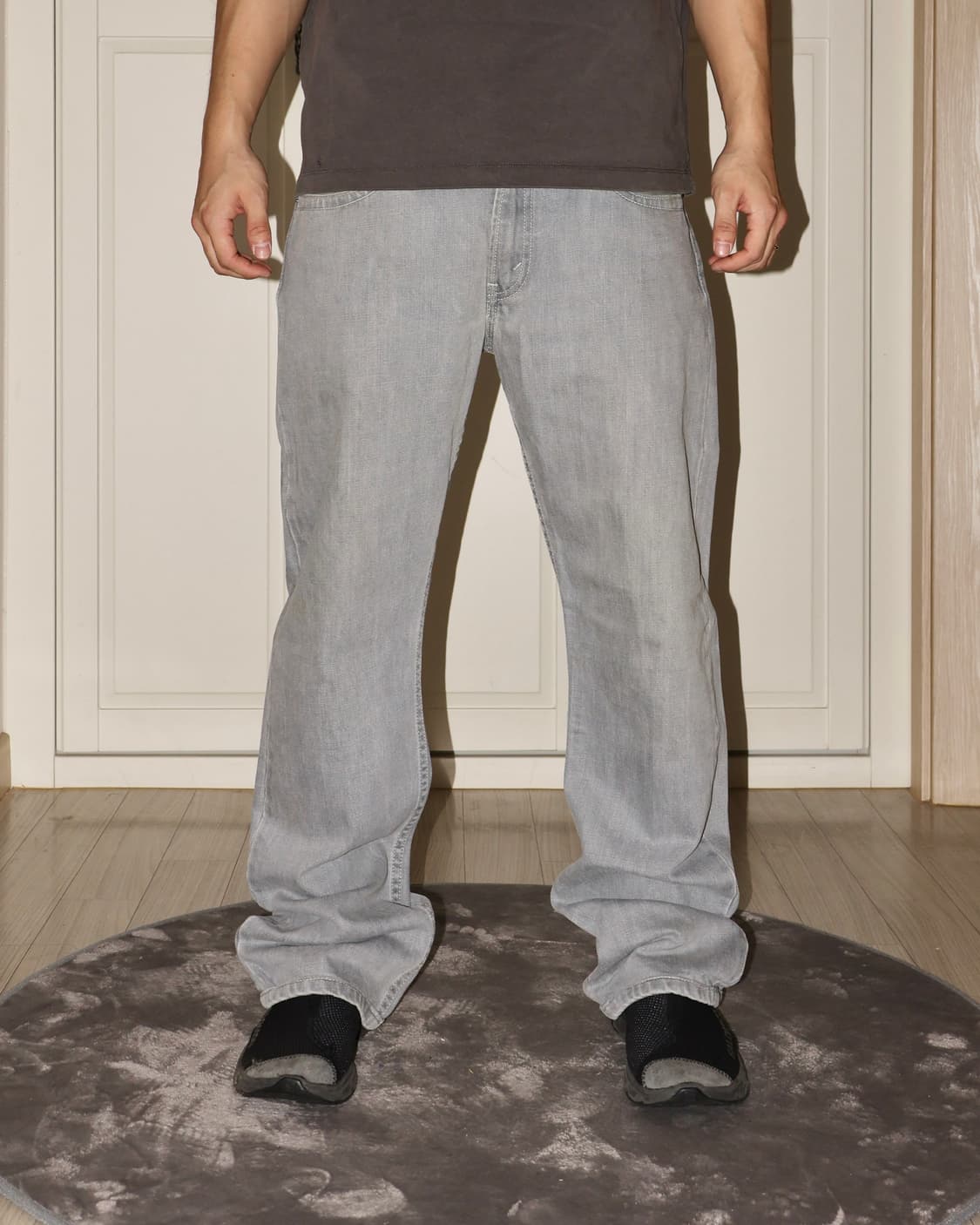 빈티지 리바이스 523 데님팬츠 [0-160] 상품이미지1