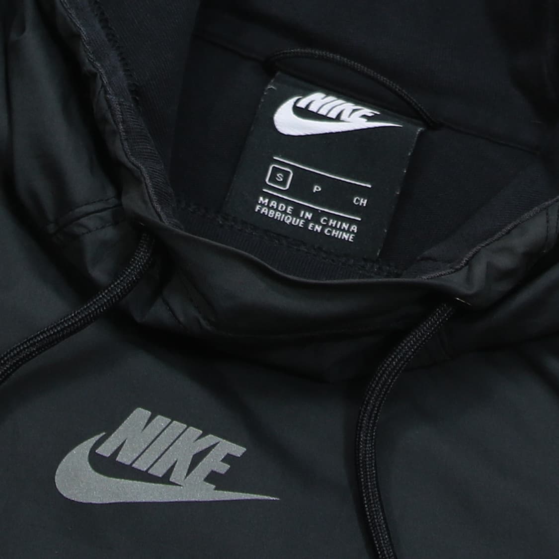 (착용컷) 나이키 후드 티셔츠 (남성용 95) 상품이미지5