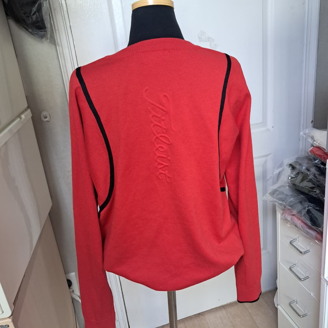 타이틀리스트 정품 골프 남성 니트 XL(105) 상품이미지3