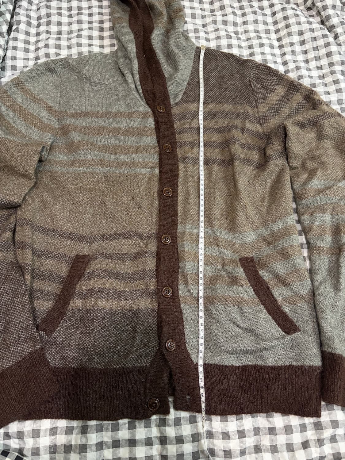 니트 후디 상품이미지3