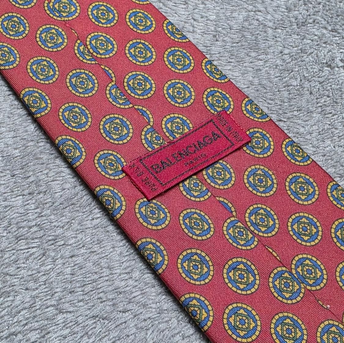 넥타이(발렌시아가) n145 상품이미지5