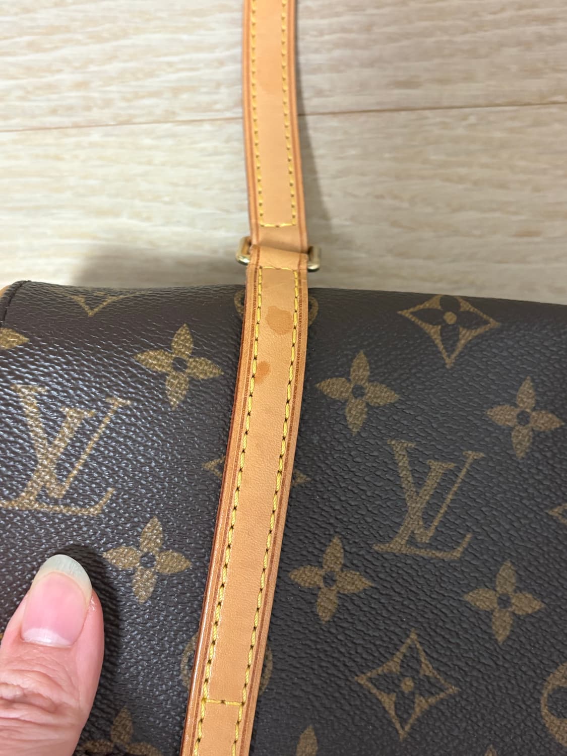 루이비통 마렐르 숄더백 상품이미지6