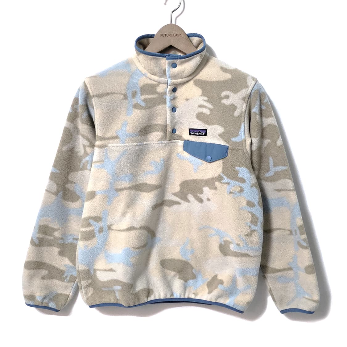 [W/S] 파타고니아 신칠라 스냅티 라이트 카모 상품이미지1