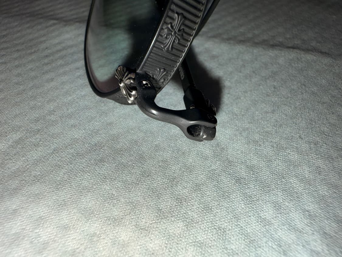 크롬하츠 바가솔레스 매트블랙  상품이미지4