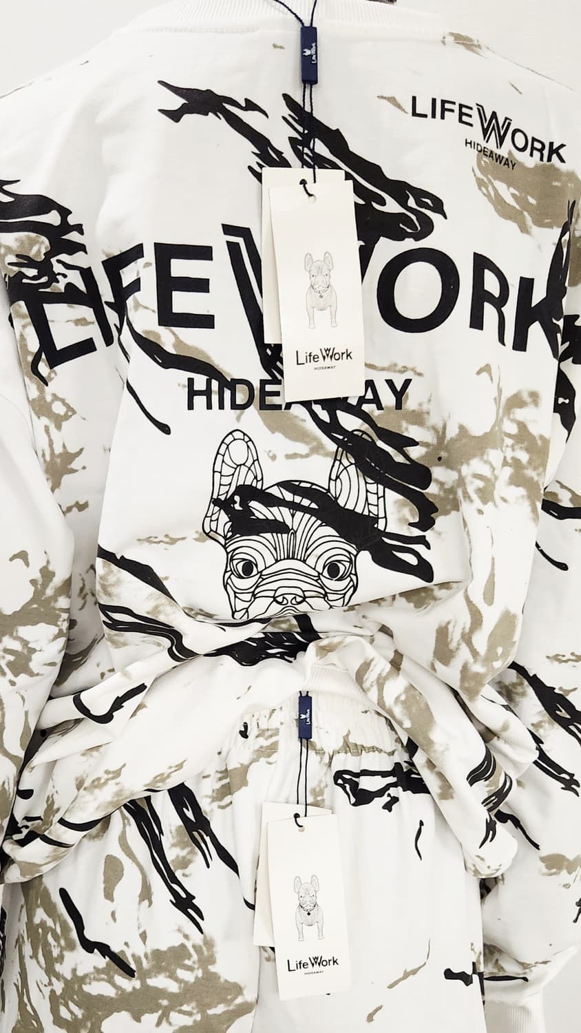 라이프워크 셋업  상품이미지8