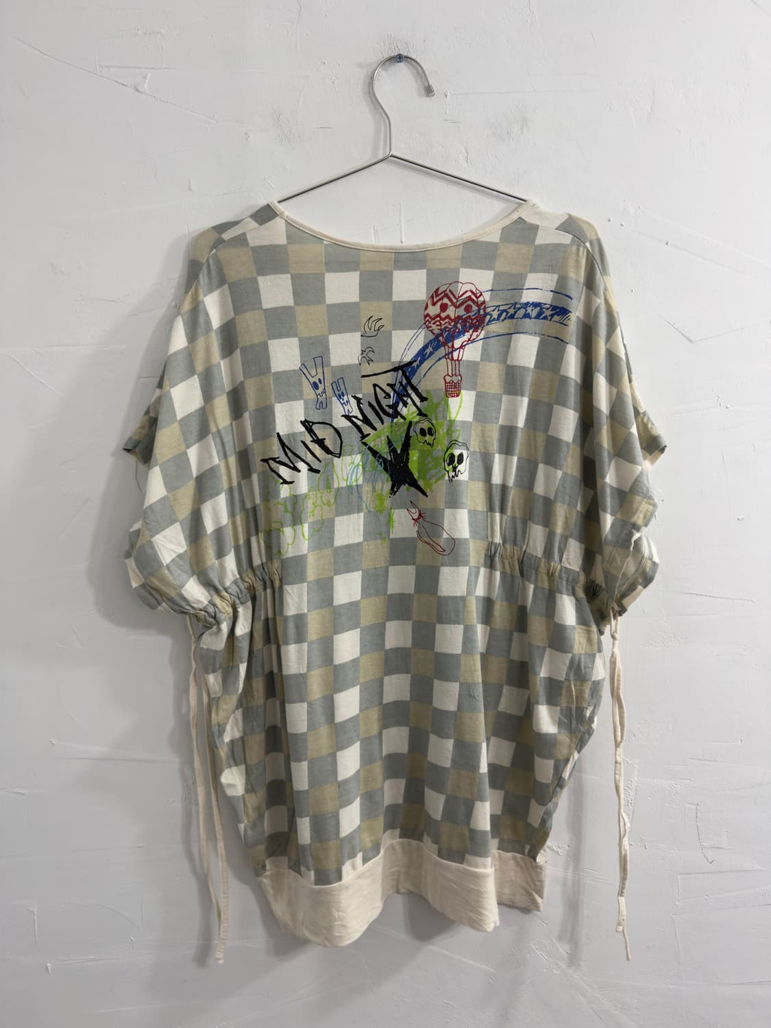 scolar punk printing top 상품이미지5