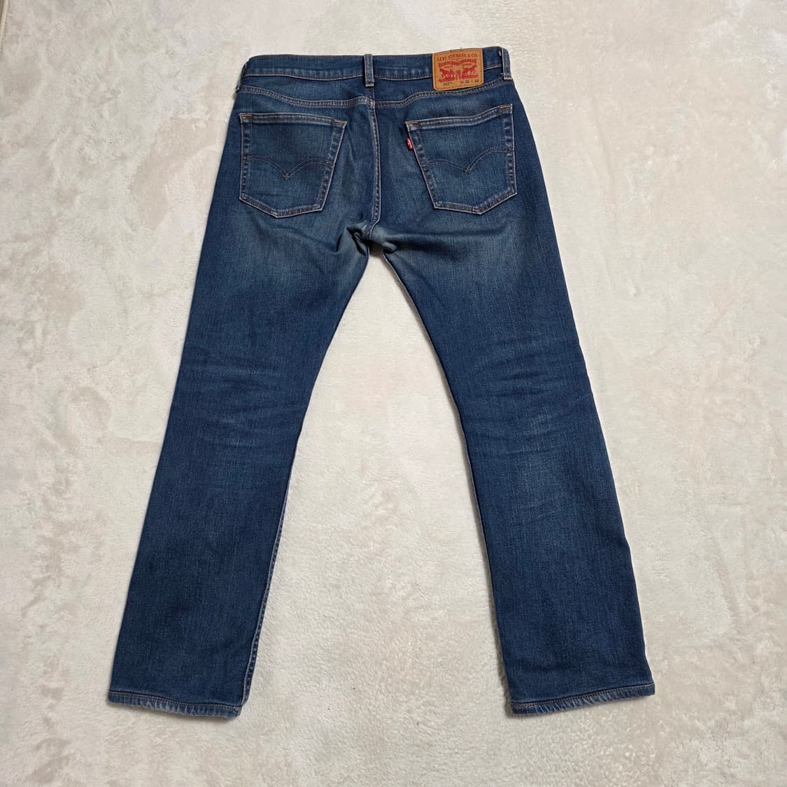(31)리바이스 513 슬림스트레이트 데님 팬츠 상품이미지3