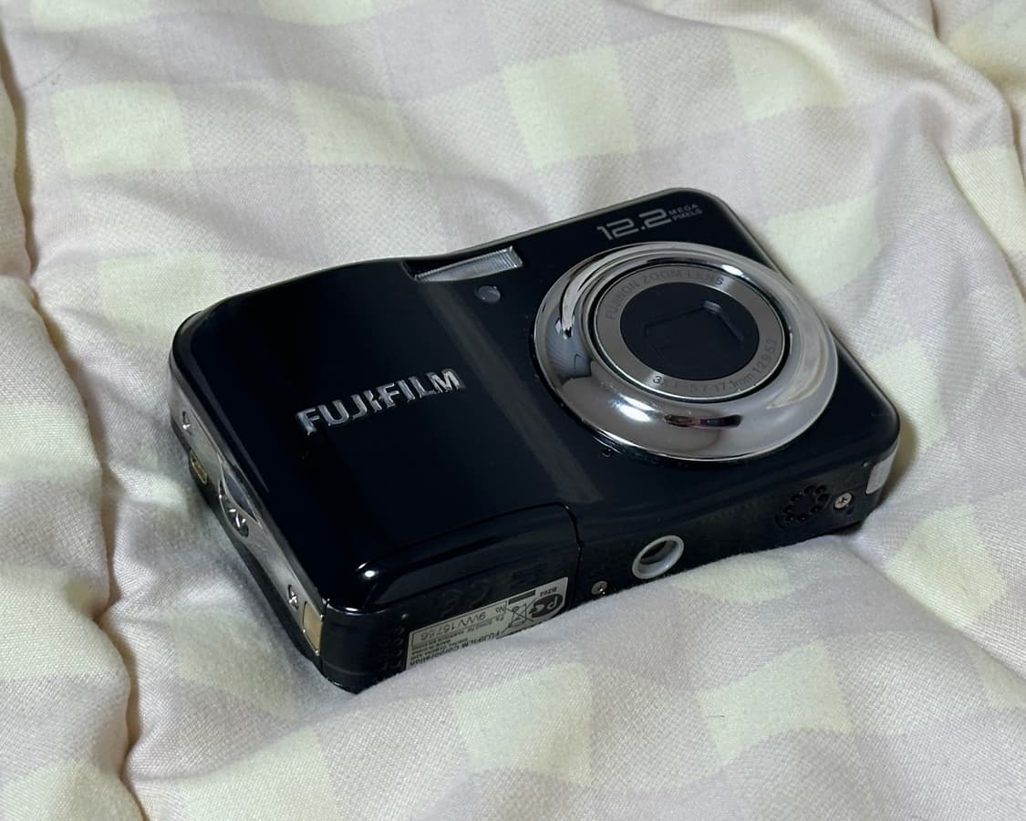 강추/레어/작례O) FujiFilm Finepix A230 디카 상품이미지2