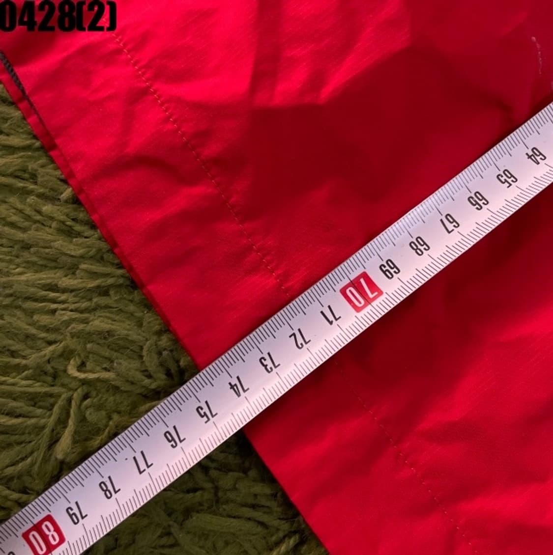 파타고니아 아노락 상품이미지9