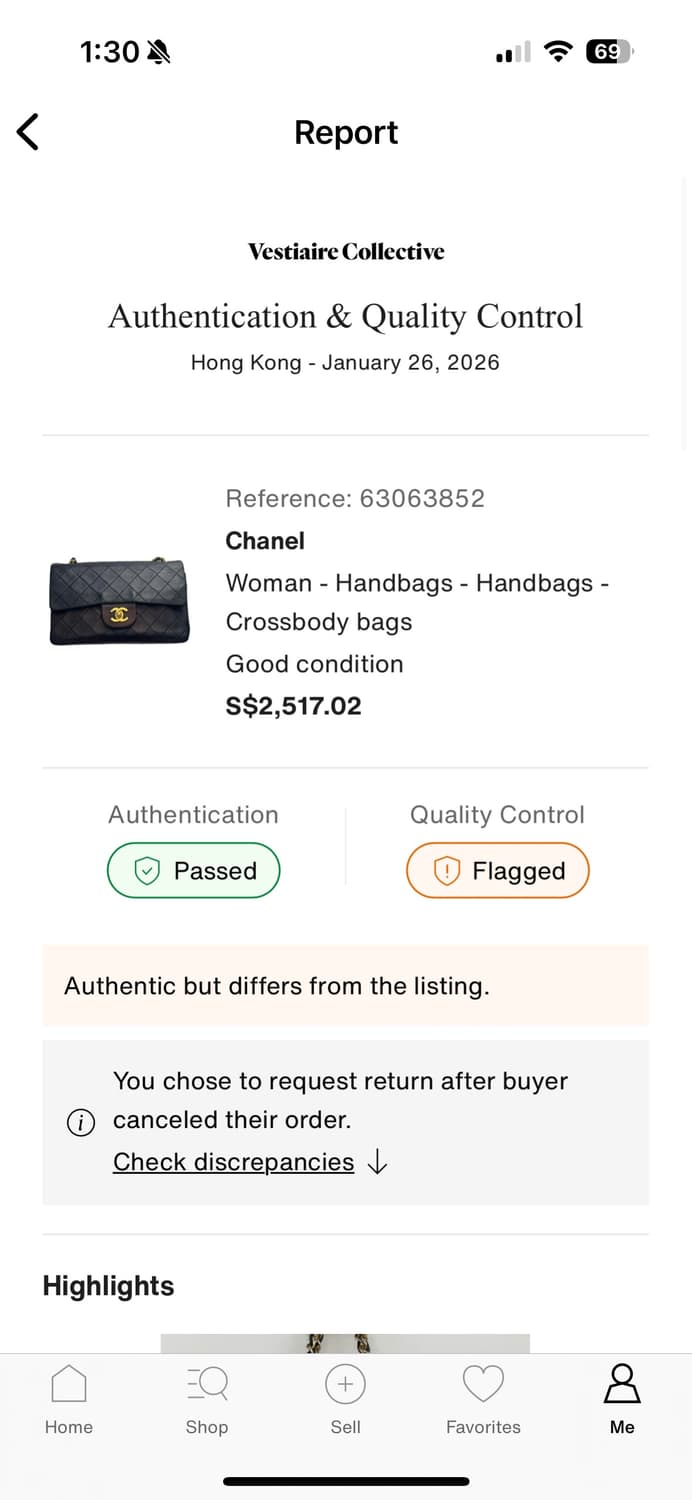 샤넬 클래식 플랩 스몰 빈티지 블랙 상품이미지10