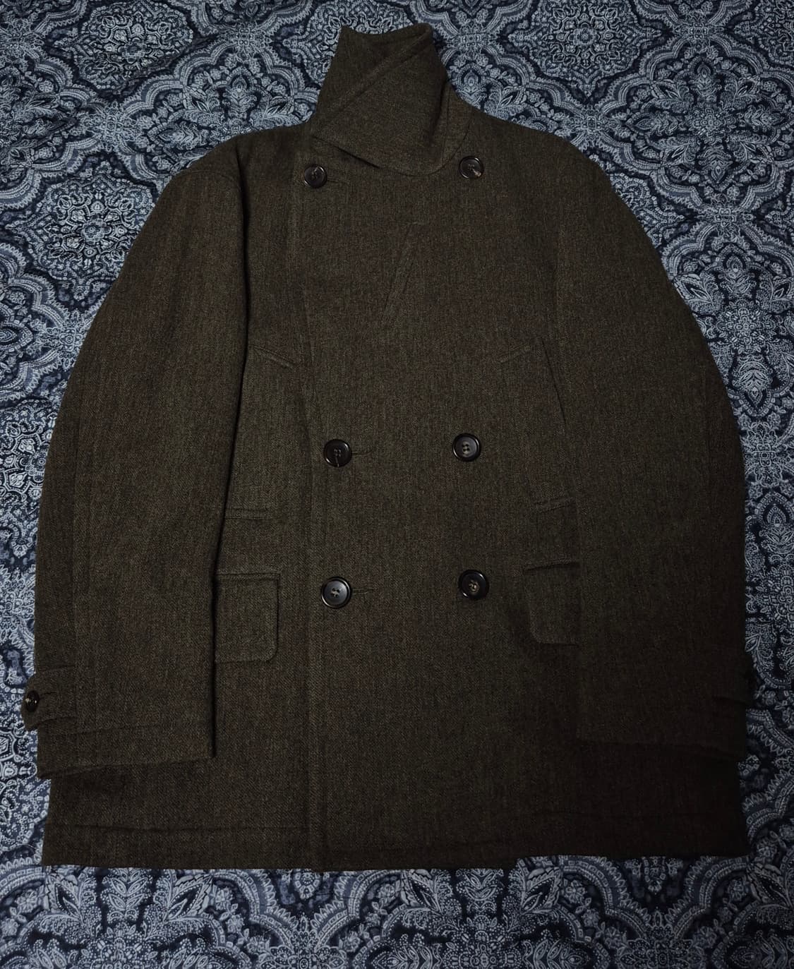 WEWILL 피코트 2size 상품이미지1