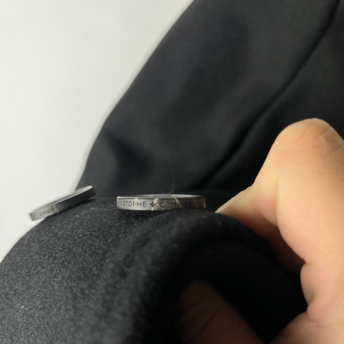 [Christophe lemaire] 00's 르메르 아카이브 울 자켓 상품이미지6