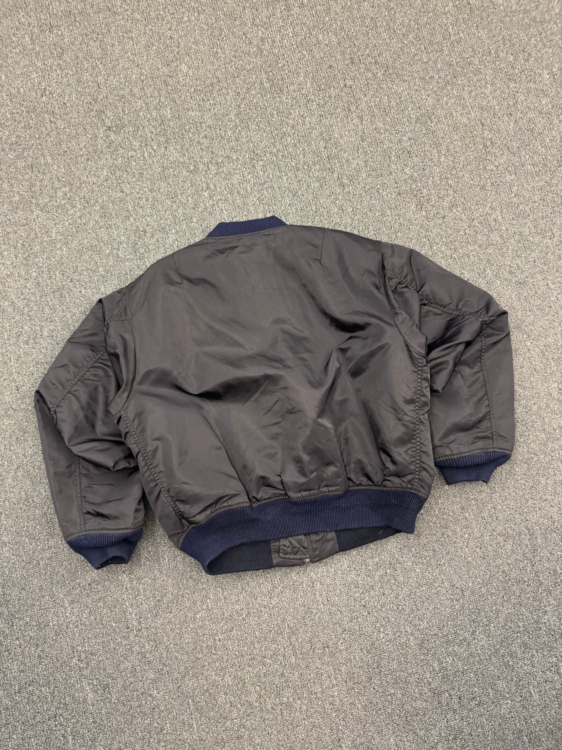 M)컨버스 빈티지 MA-1 항공점퍼 상품이미지5