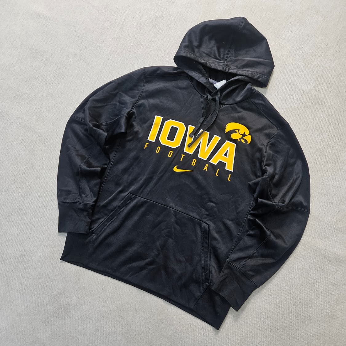 M 나이키 풋볼로고 후드티 0401Y 상품이미지1