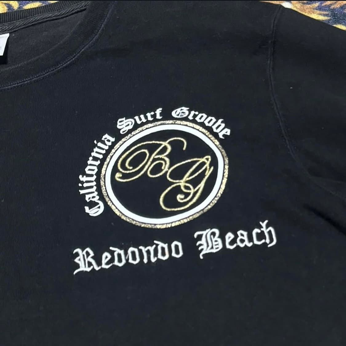[재패니즈]BodyGlove Y2K Longsleeve 상품이미지4