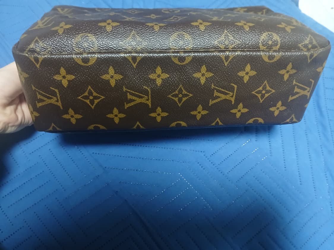 루이비통 정품 토왈레트 28 클러치 상품이미지5