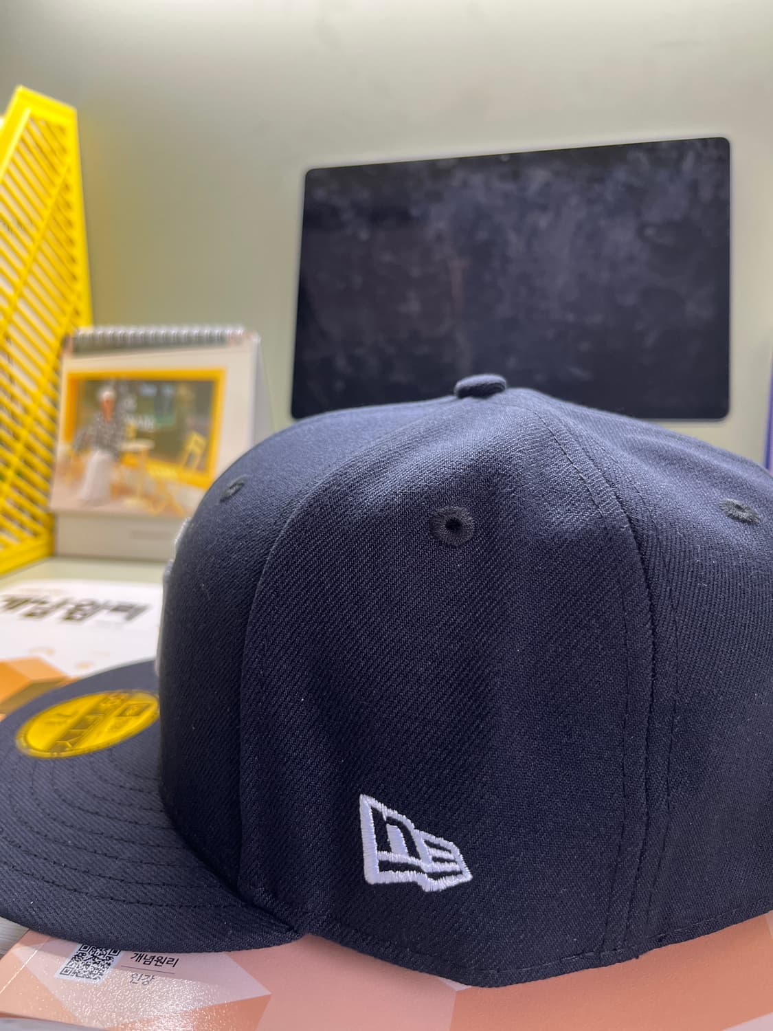 뉴에라 59fifty758 새삥 완전 새삥 상품이미지4