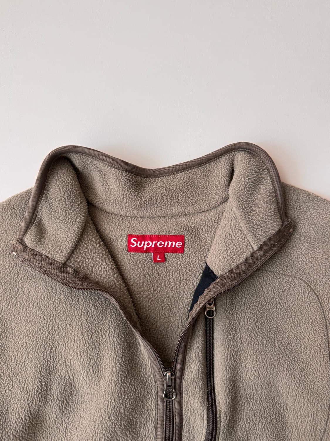 90s 슈프림 폴라텍 플리스 자켓  상품이미지3