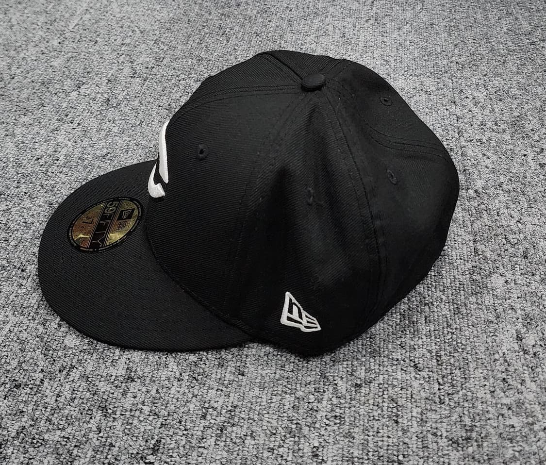 뉴에라 신시내티 레즈 59FIFTY 7 1/4 스냅백 모자 상품이미지4