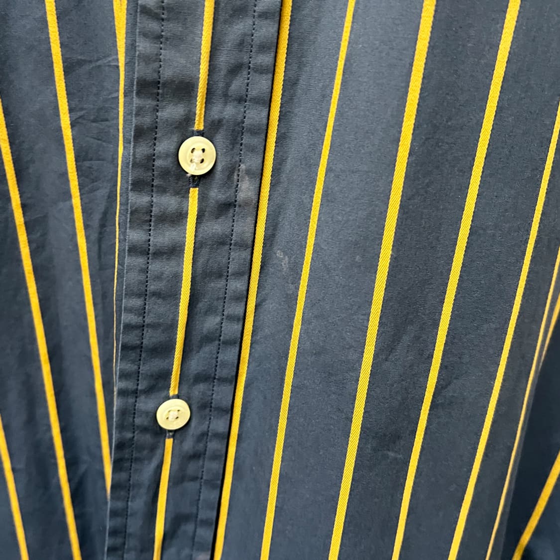 폴로 랄프로렌 블레이크 스트라이프 셔츠 남방 XL 상품이미지5