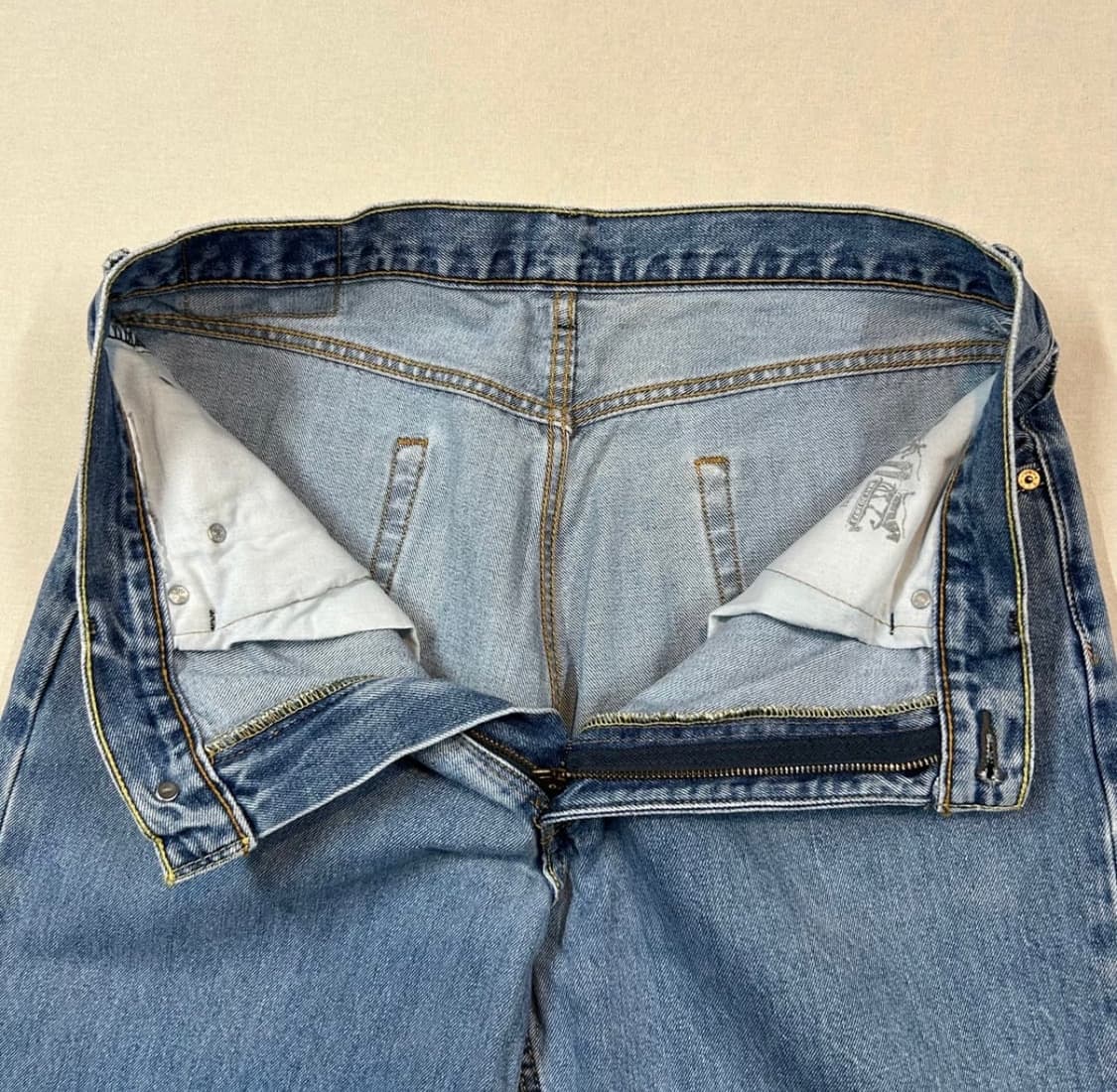 리바이스 550 청바지 상품이미지7