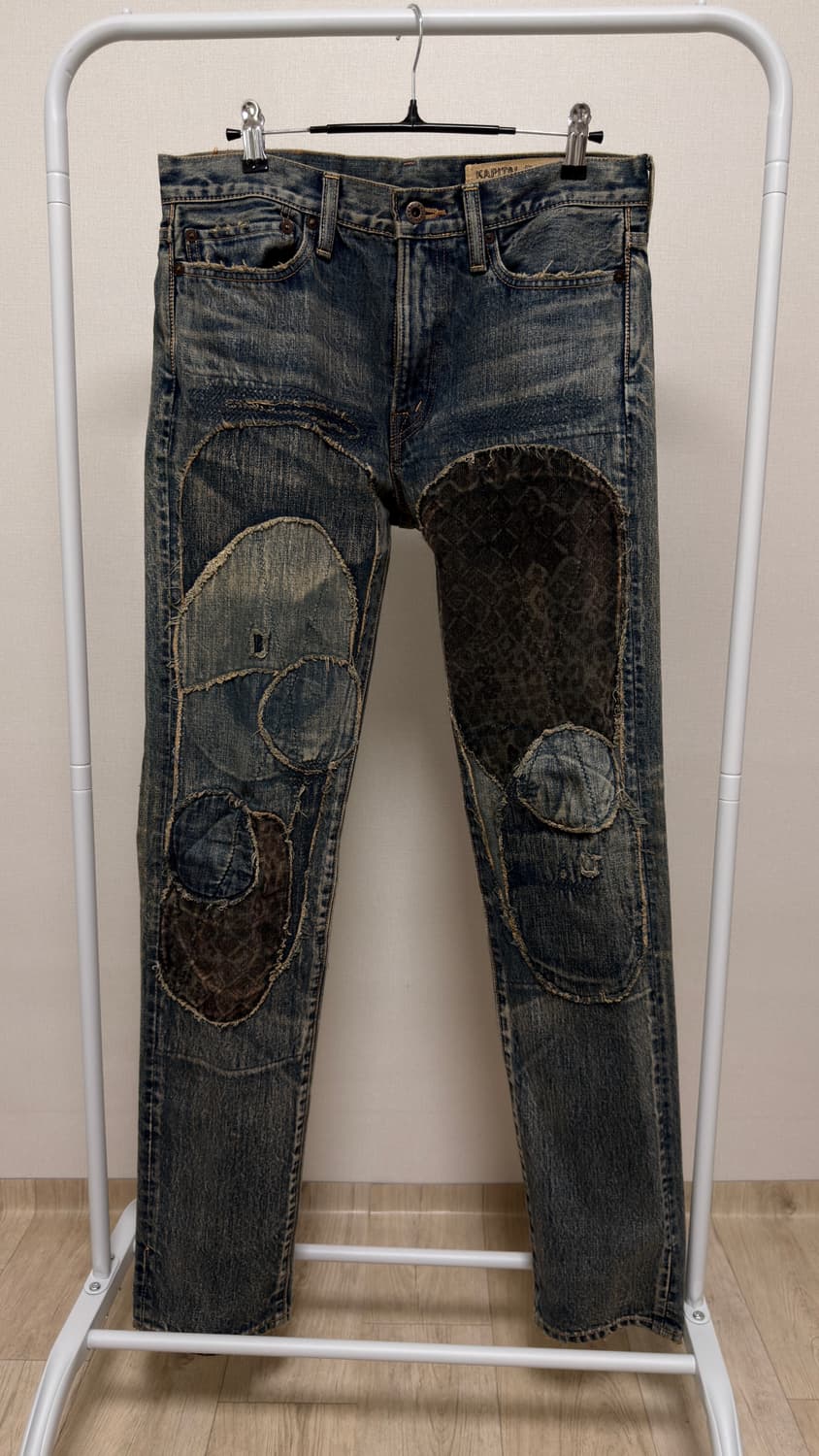 Kapital 캐피탈 보로데님 32 상품이미지1