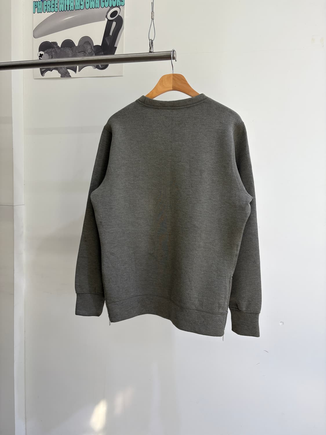 DIESEL 맨투맨 상품이미지6