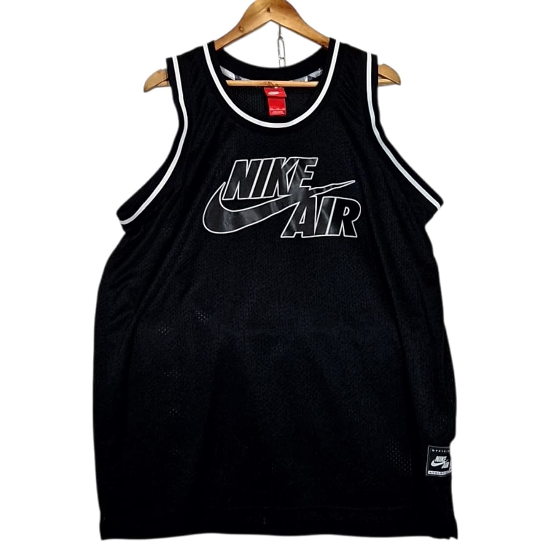 나이키 AIR 농구 져지 상품이미지1