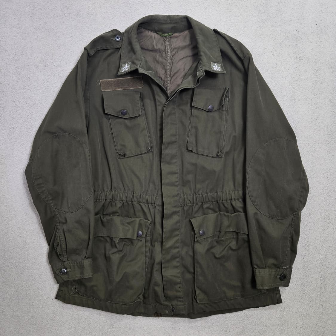 이탈리아군 필드 자켓 상품이미지3