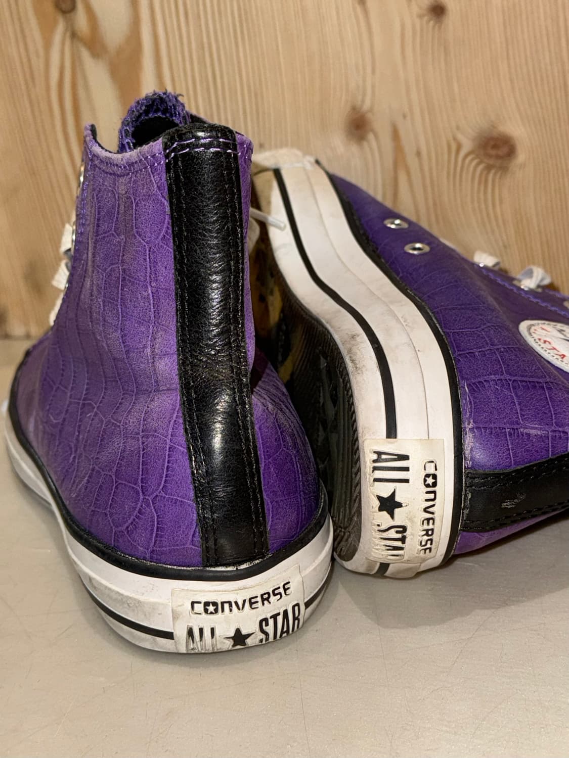 컨버스 x 스투시 척테일러 하이 상품이미지7