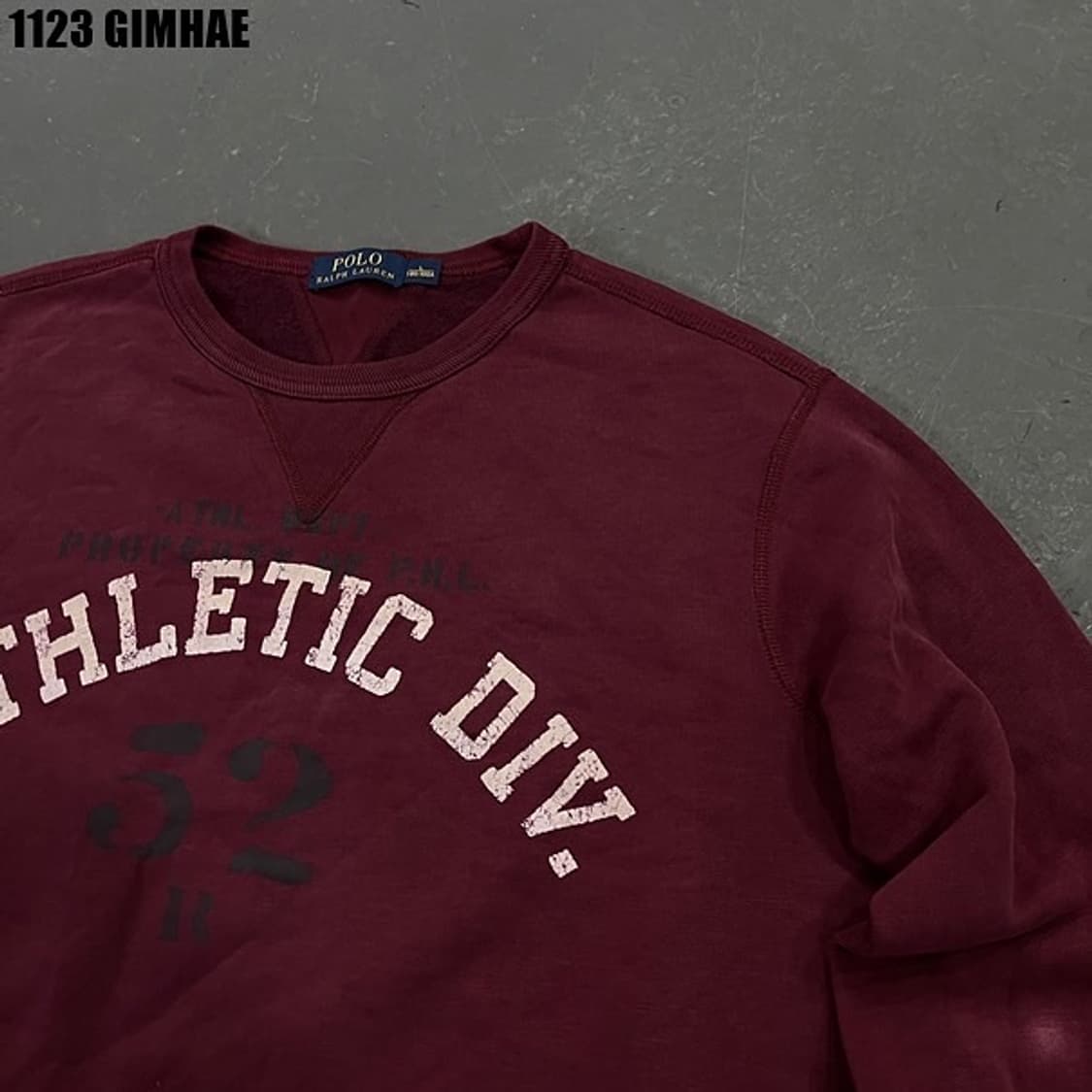 Polo athletic mtm 상품이미지2