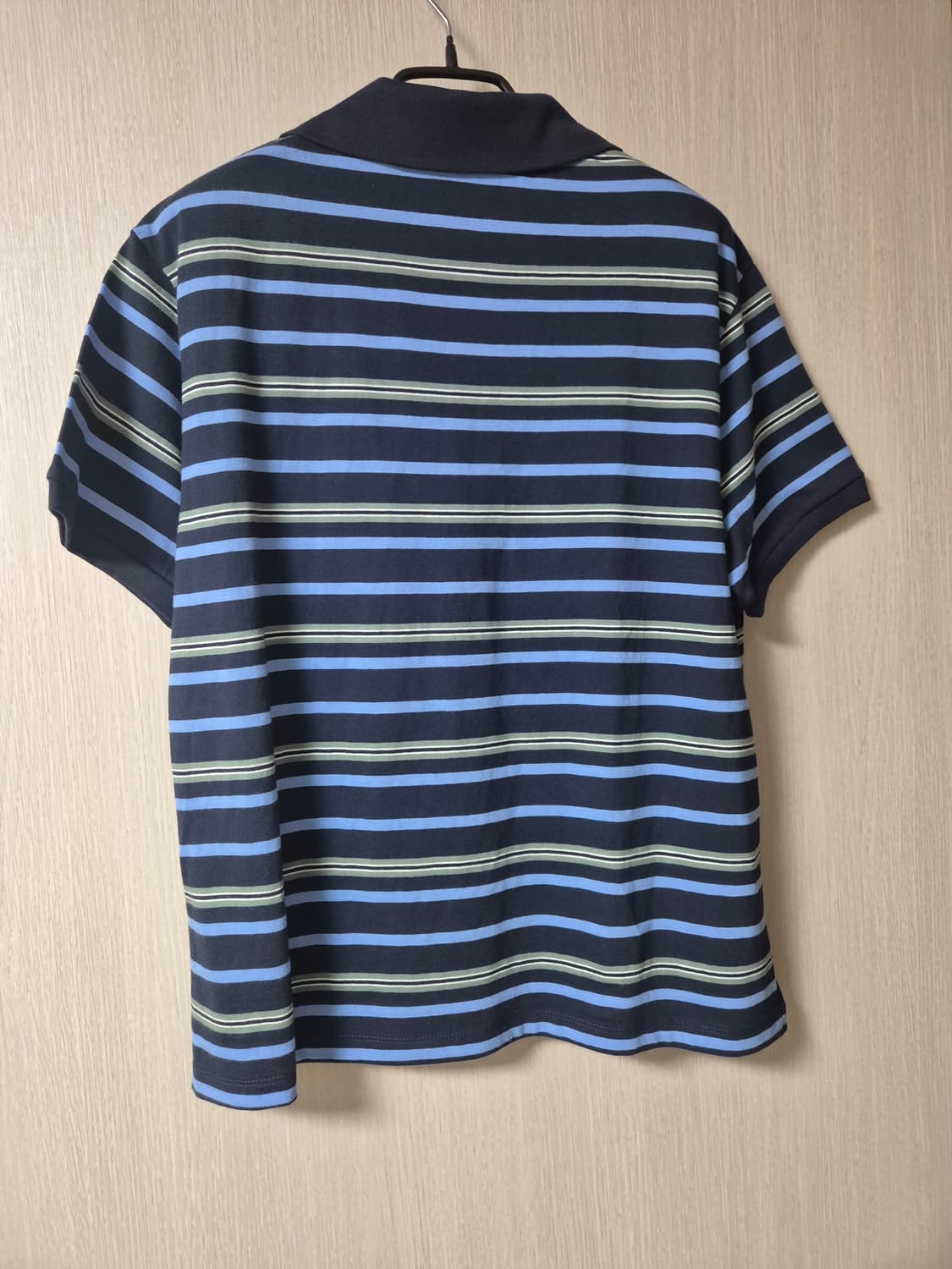 틸아이다이 브이넥 카라반팔 티셔츠 스프라이트 상품이미지3