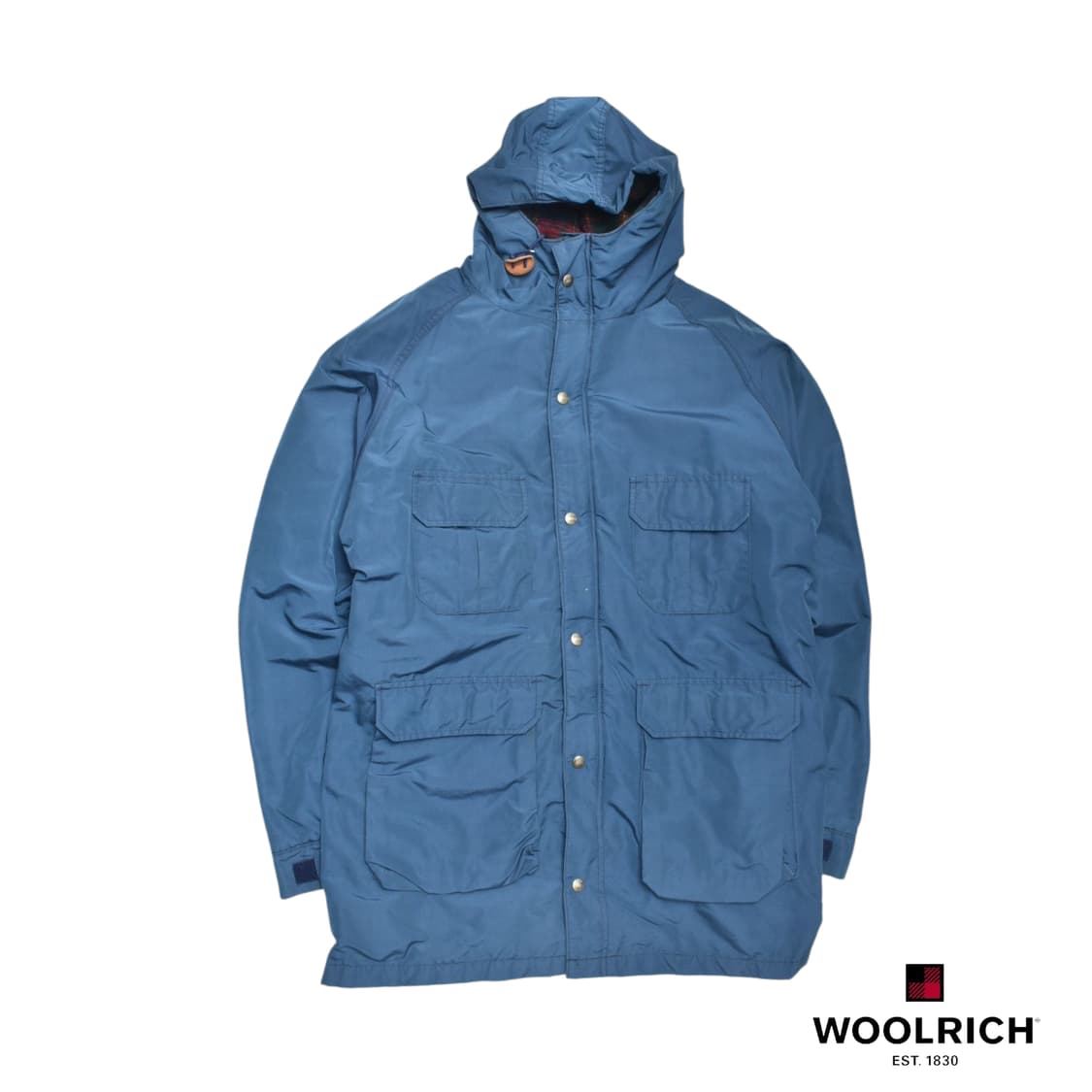 울리치 파카 마운틴 자켓 야상 점퍼 made in usa N0548 상품이미지4