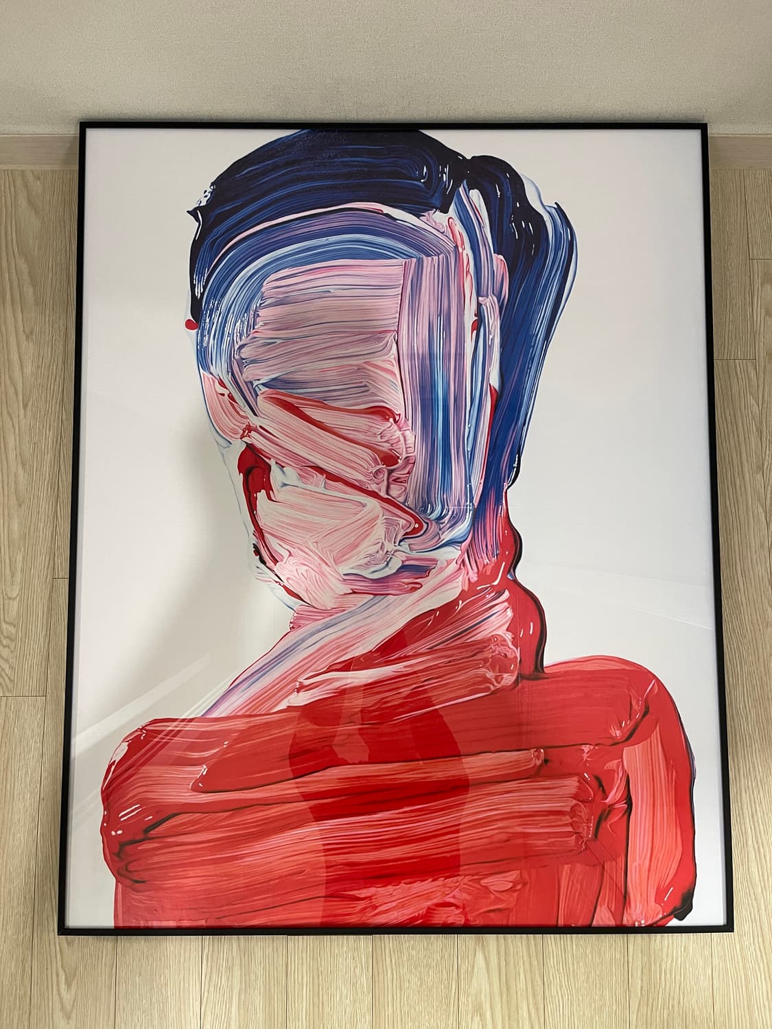 타케다 텟페이 003 아트 포스터 PAINTINGS OF PAINTING 상품이미지1