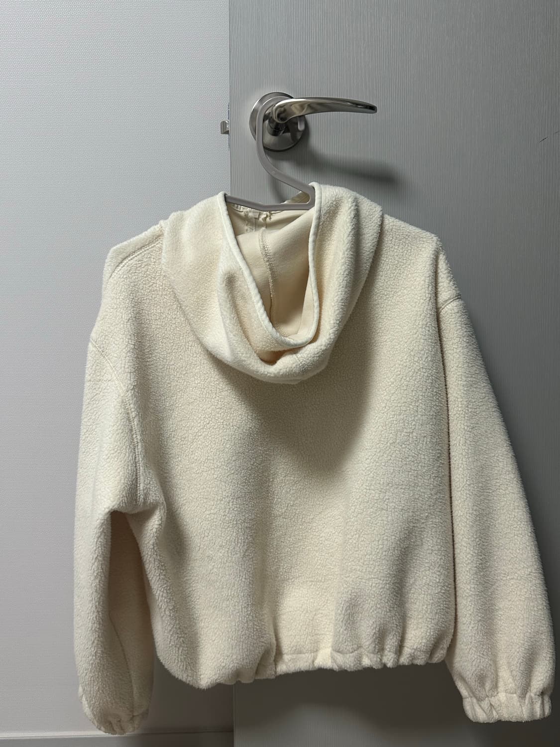 뉴뉴 후리스 집업 상품이미지2