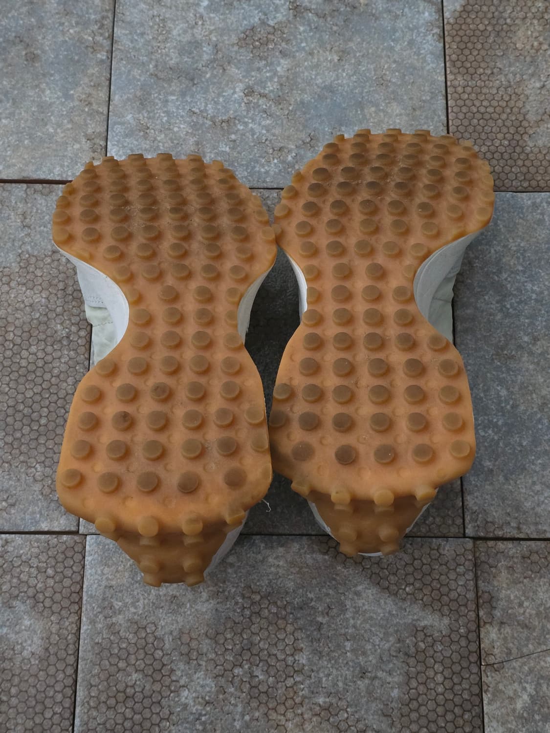 (225)뉴발란스 327 클린 빈티지 문빔 상품이미지10