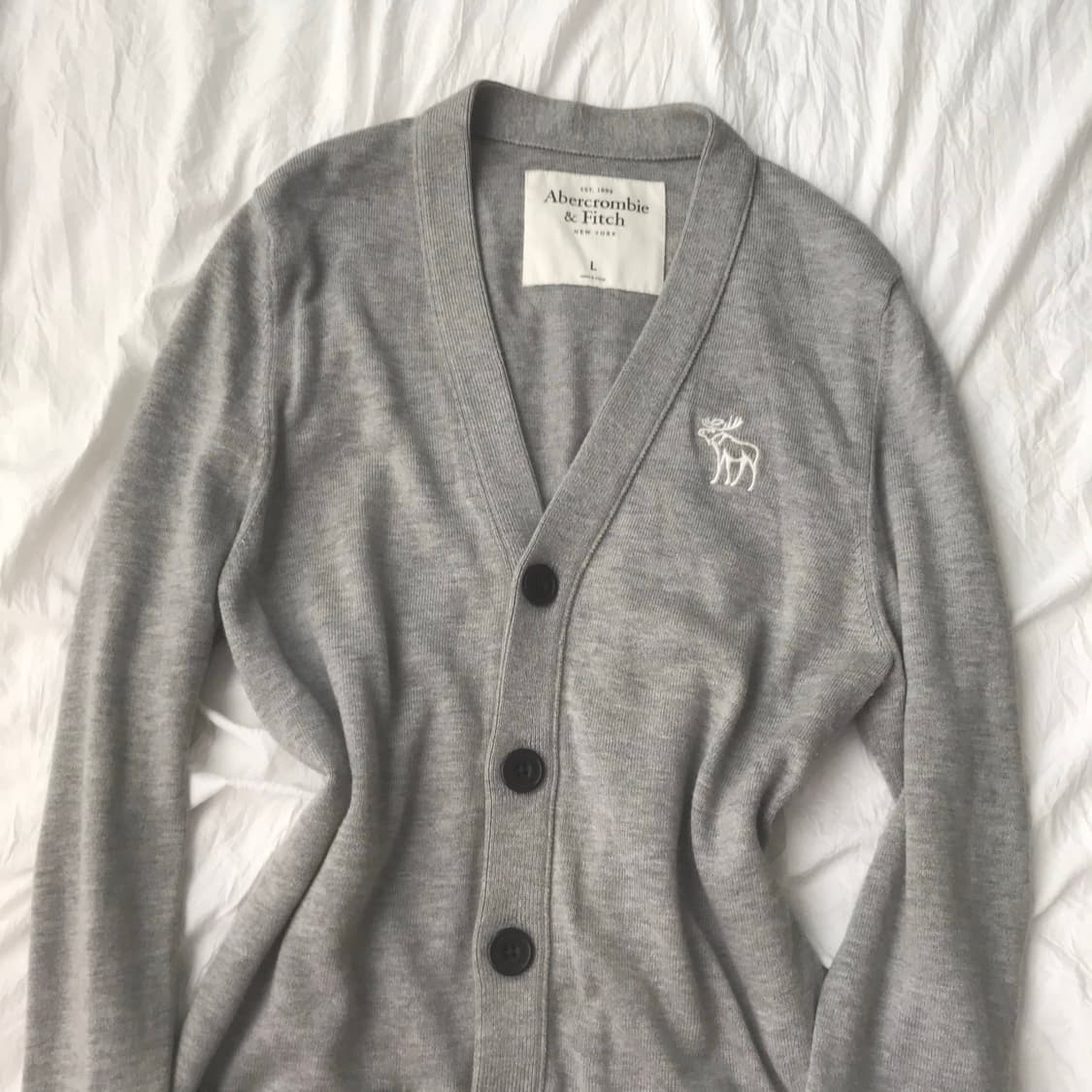 [ 할인 ] 아베크롬비 가디건 상품이미지2