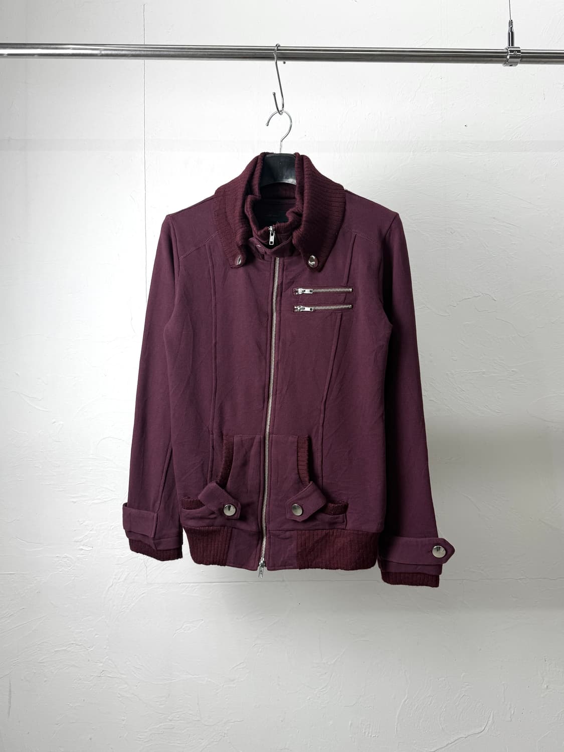 JPN 투웨이 집업 자켓 상품이미지1