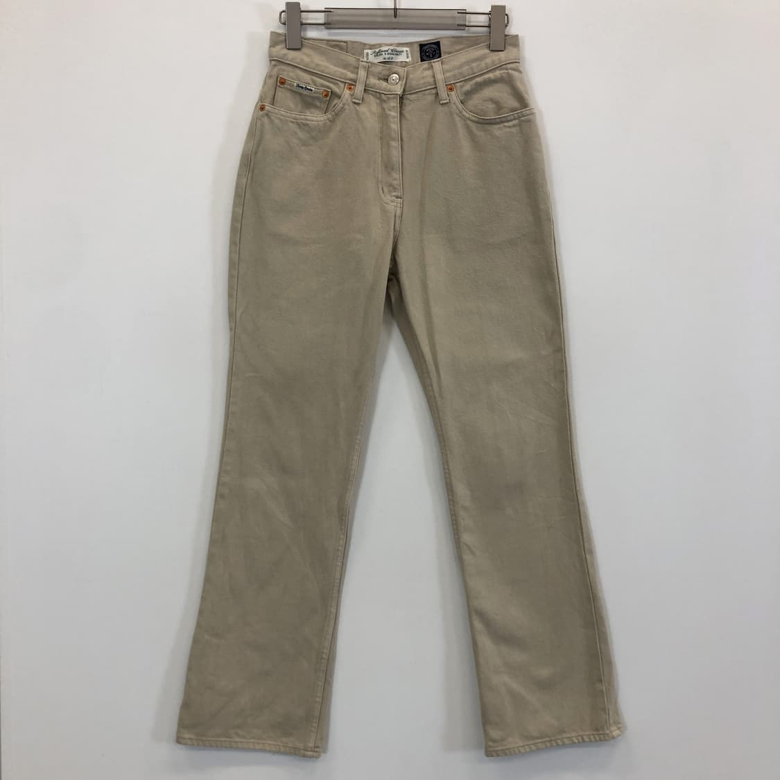 얼바닉 30 JPN 크림데님진 25 인치  상품이미지1