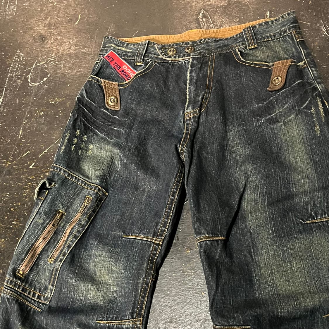 Dohc 데님진 상품이미지2