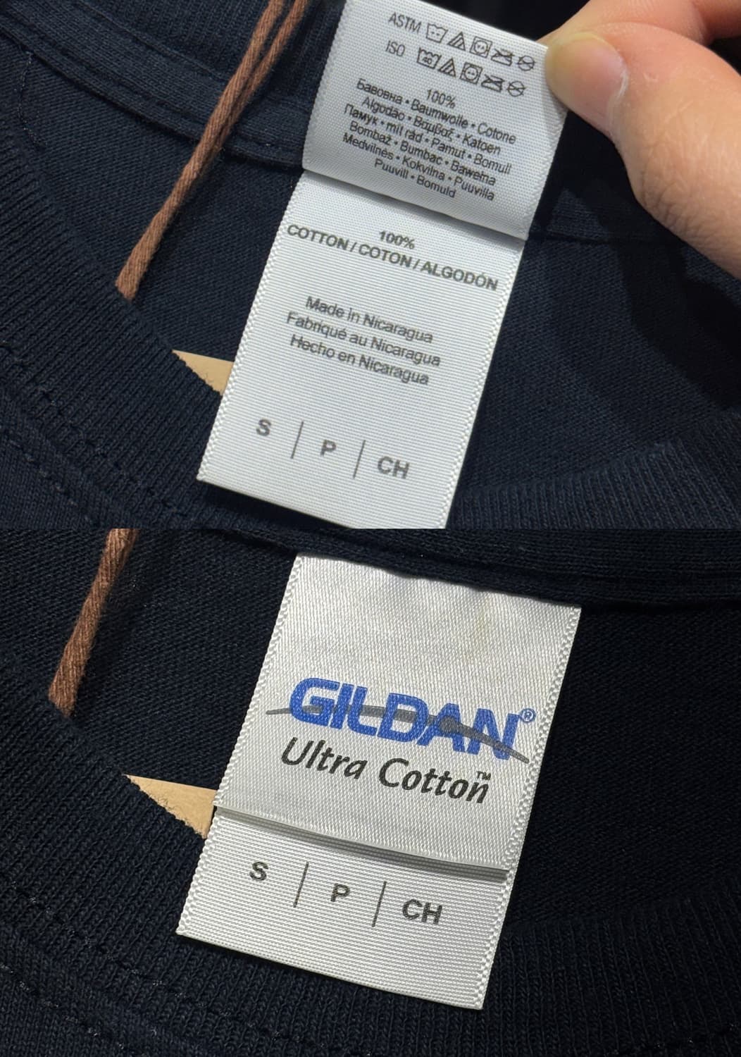 길단 머틀리 크루 파이널 투어 반팔 티셔츠 상품이미지5