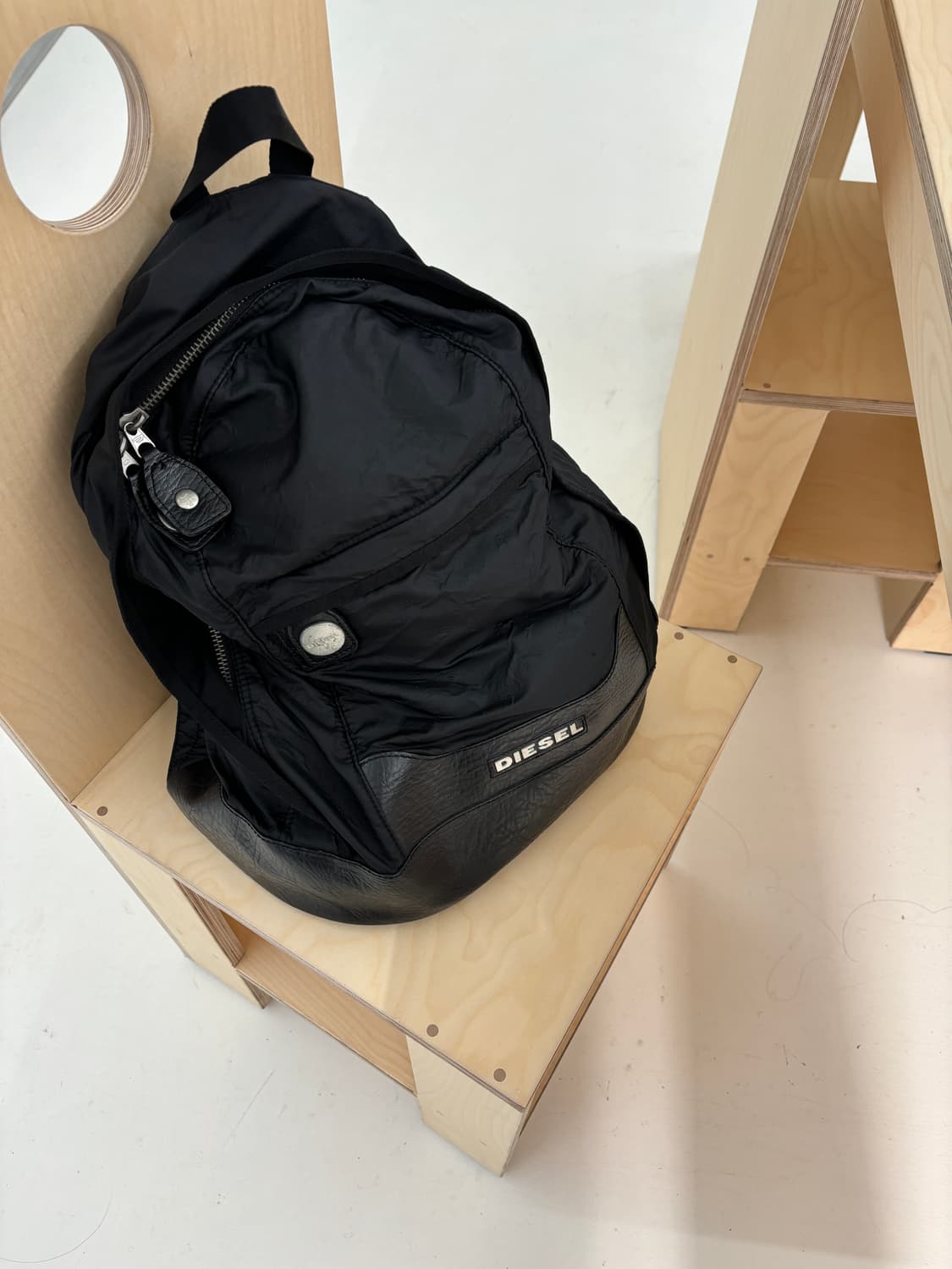 Diesel unisex backpack 상품이미지2