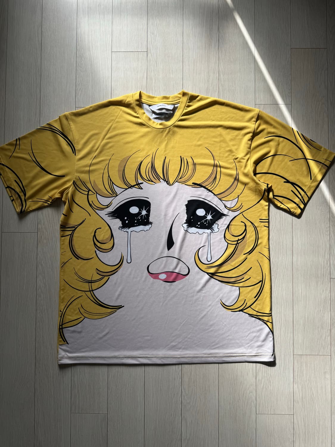 푸시버튼 크라잉걸 상품이미지1