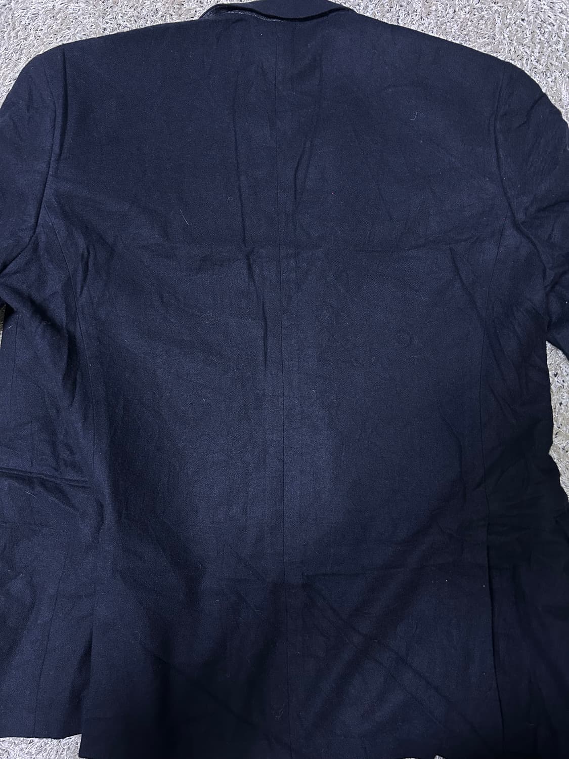 브룩스브라더스 캐시미어 혼방 블레이저 사이즈 105 상품이미지8