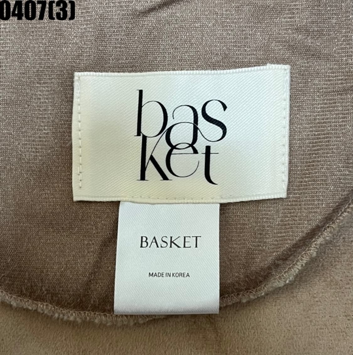 BASKET 퍼 자켓 상품이미지3