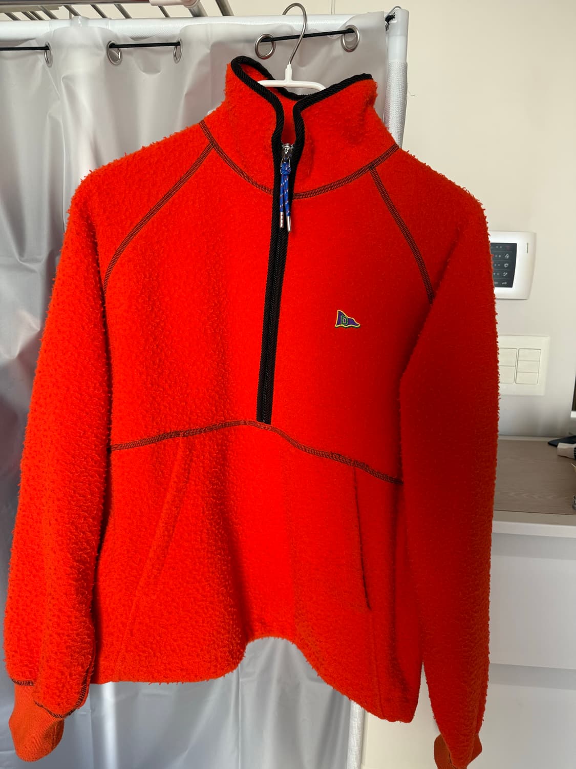 드레익스 오렌지 카센티노 하프집업 40 상품이미지1