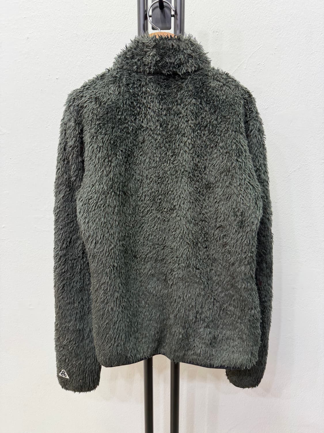 정품) 나이키 ACG 여성 후리스 플리스 자켓 S 상품이미지4