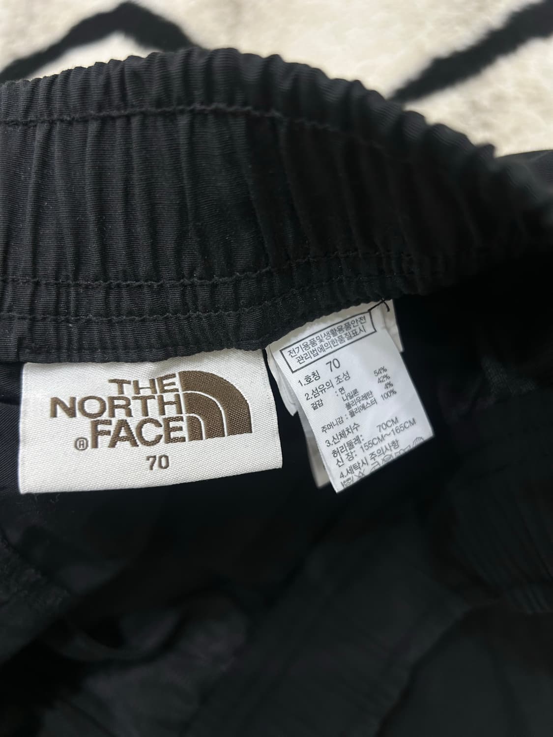 [28]노스페이스 마티스 우븐 조거 팬츠/블랙 상품이미지5