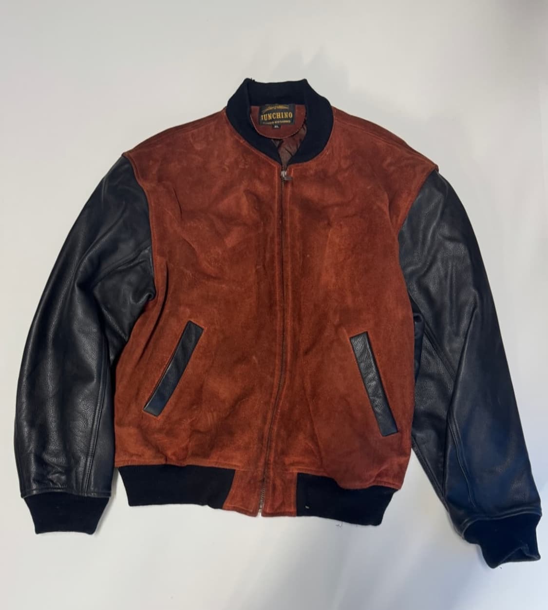 준코코시노 빈티지 가죽자켓 상품이미지2