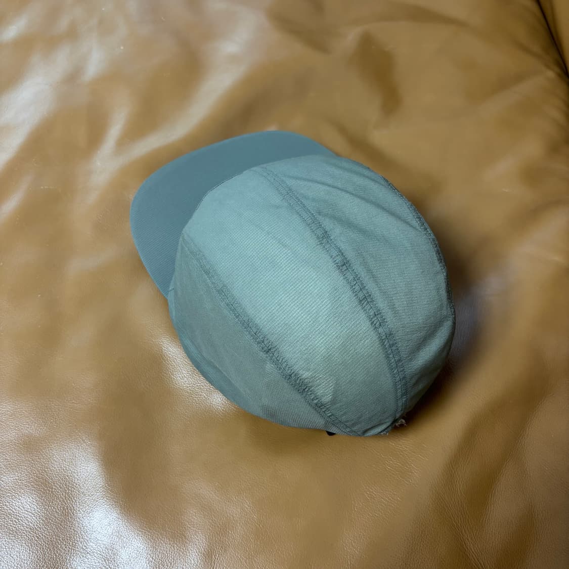 아크테릭스 노반 레귤러 브림 햇 포리지 캠프캡 모자 L-XL 상품이미지5